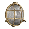 Outdoor lamp Polperro Brass IP64 brass - Nordlux
