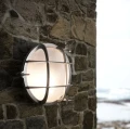 Outdoor lamp Polperro Nickel IP64 brass - Nordlux