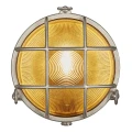 Lampa zewnętrzna Polperro Nickel IP64 mosiądz - Nordlux