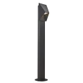 Modern garden lighting Pontio Black - Nordlux