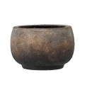 Terracotta pot cover Thira 15 - Bloomingville