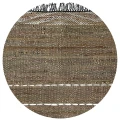 Dywan ze skóry recyklingowanej Lana 240x180 - Pomax