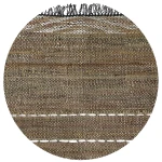 Dywan ze skóry recyklingowanej Lana 240x180 - Pomax