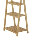 Bamboo ladder bookcase Aden - Bloomingville