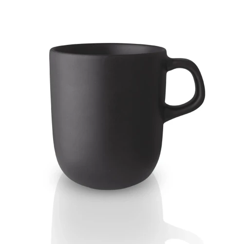 Kubek Nordic Kitchen 0,4L kamionka czarny - Eva Solo