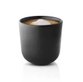 Thermo mug without handle Nordic Kitchen 0,25L stoneware black - Eva Solo