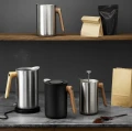 Vacuum jug Nordic Kitchen 1L black - Eva Solo