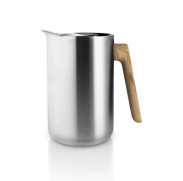 Dzbanek termiczny Nordic Kitchen 1L ze stali nierdzewnej - Eva Solo