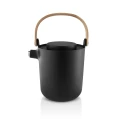 Dzbanek termiczny z zaparzaczem Nordic Kitchen 1L czarny - Eva Solo