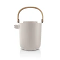 Dzbanek termiczny z zaparzaczem Nordic Kitchen 1L piaskowy - Eva Solo