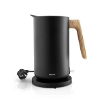 Czajnik elektryczny Nordic Kitchen 1,5L czarny - Eva Solo