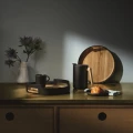 Talerzyk do ciasta Nordic Kitchen 17 cm kamionka czarny - Eva Solo