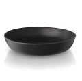 Talerz głęboki Nordic Kitchen 20 cm kamionka czarny - Eva Solo