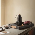 Miska Nordic Kitchen 0,4L kamionka czarna - Eva Solo