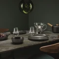 Miska Nordic Kitchen 0,4L kamionka czarna - Eva Solo