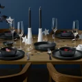 Miska Nordic Kitchen 0,4L kamionka czarna - Eva Solo