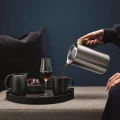 Miska Nordic Kitchen 0,4L kamionka czarna - Eva Solo