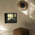 Raffia and macrame wall decoration Wall Deco Jab 60 - Bazar Bizar