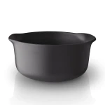 Miska do serwowania Nordic Kitchen 1,2L kamionka czarna - Eva Solo