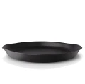 Naczynie do serwowania Nordic Kitchen 30 cm kamionka czarne - Eva Solo