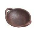 Bowl with handles Hazel 16 terracotta - Muubs