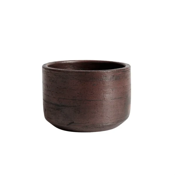 Snack bowls Hazel terracotta set of 2 pieces - Muubs