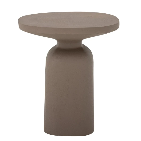 Small table Millan aluminum - Bloomingville