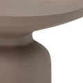 Small table Millan aluminum - Bloomingville