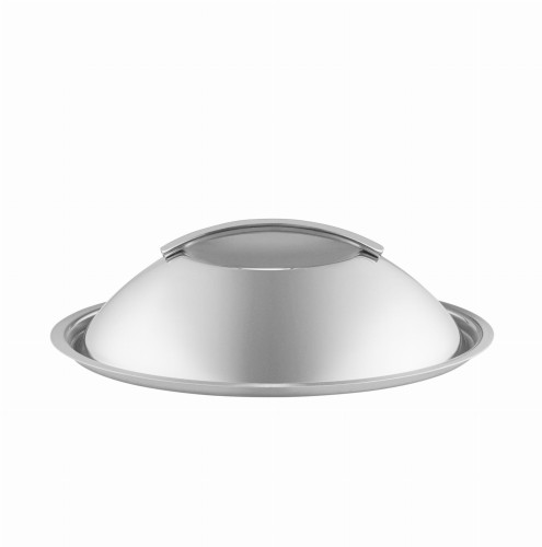 Dome lid stainless steel Eva Trio 24 cm - Eva Solo