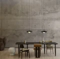 Elegancka lampa sufitowa Fuji 40 - NORR11