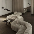 Elegancka lampa sufitowa Fuji 40 - NORR11