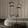 Elegancka lampa sufitowa Fuji 40 - NORR11