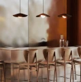 Elegancka lampa sufitowa Fuji 40 - NORR11