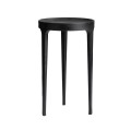 Stolik pomocniczy Ghost Tall z aluminium - NORR11