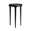 Stolik pomocniczy Ghost Tall z aluminium - NORR11