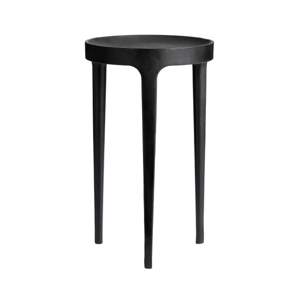 Stolik pomocniczy Ghost Tall z aluminium - NORR11