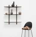 Storage bonbonniere Stain terracotta - Muubs