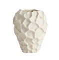 Ceramiczny wazon dekoracyjny Soil waniliowy - Muubs