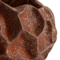 Wazon ozdobny ceramiczny Soil Bowl rudy - Muubs