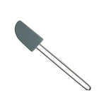 Dough scraper Eva Trio silicone stainless steel - Eva Solo