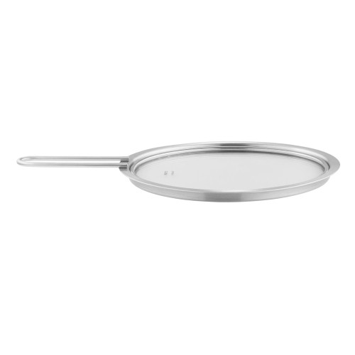 Lid 20 cm Eva Trio glass and stainless steel - Eva Solo