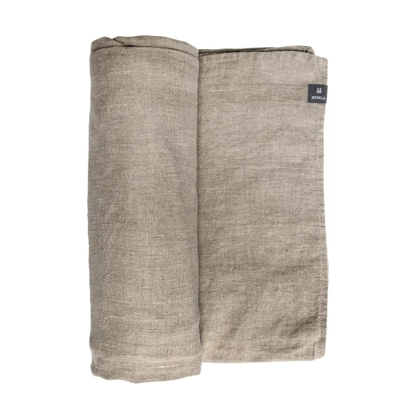 Natural linen tablecloth 145x330 Sunshine Natural - Himla