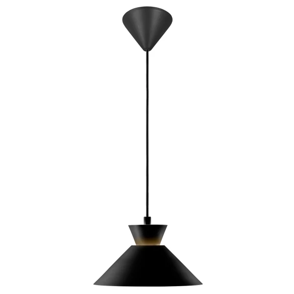 Lampa nad stół Dial 25 czarna - Nordlux