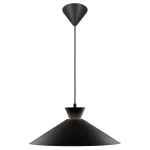 Lampa nad stół Dial 45 czarna - Nordlux