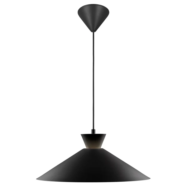 Lampa nad stół Dial 45 czarna - Nordlux