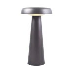 Lampa stołowa bezprzewodowa Arcello Led antracytowa - DFTP by Nordlux