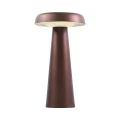 Portable table lamp Arcello Led brown brunished brass - DFTP by Nordlux
