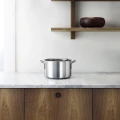 Garnek ze stali nierdzewnej, Eva Trio Stainless Steel 2.2L - Eva Solo