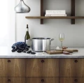 Pot Eva Trio Stainless Steel 4.8L 18/10 - Eva Solo