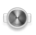 Garnek ze stali nierdzewnej Eva Trio Stainless Steel 4.8L - Eva Solo